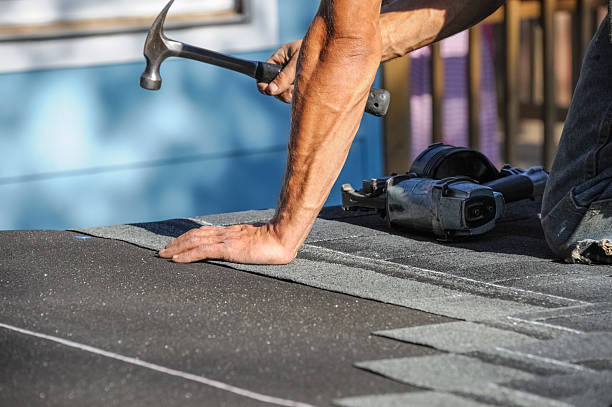 Affordable Flat Roof Repair solutions in Burley, WA