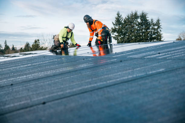 Reliable Flat Roof Repair contractor in Burley, WA by Roof Repair Smedway
